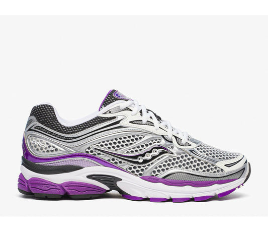 saucony omni 9 argent violet
