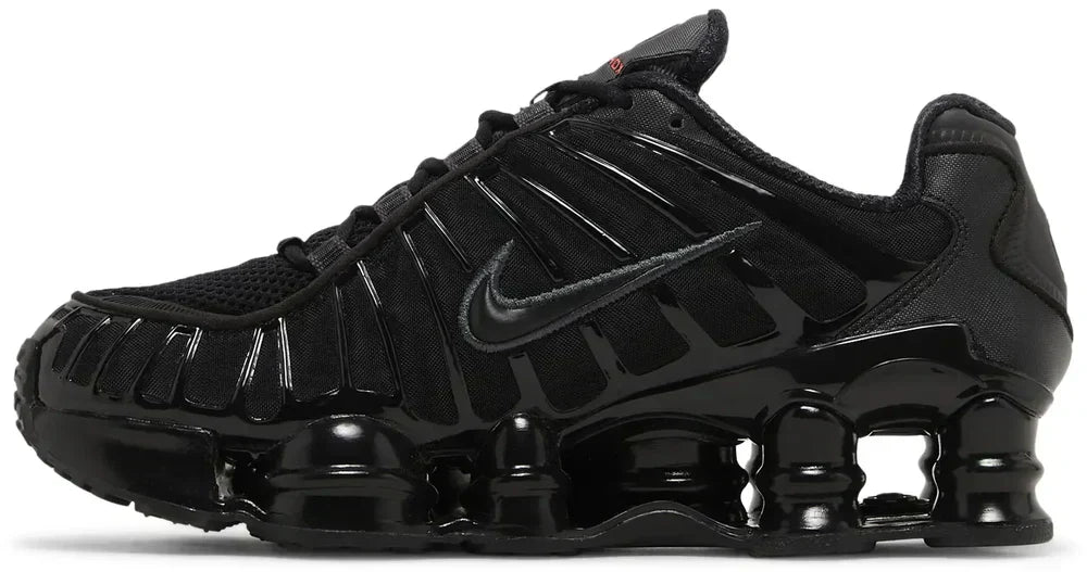 NIKE WMNS SHOX TL BLACK