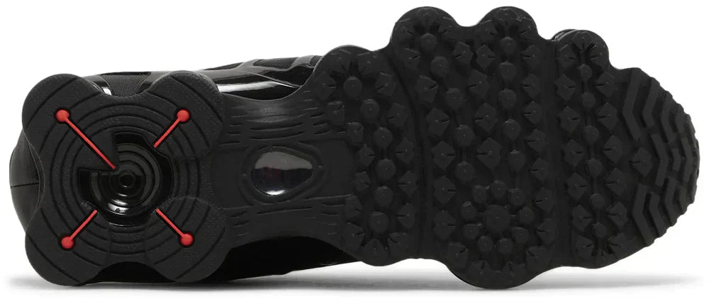 NIKE WMNS SHOX TL BLACK