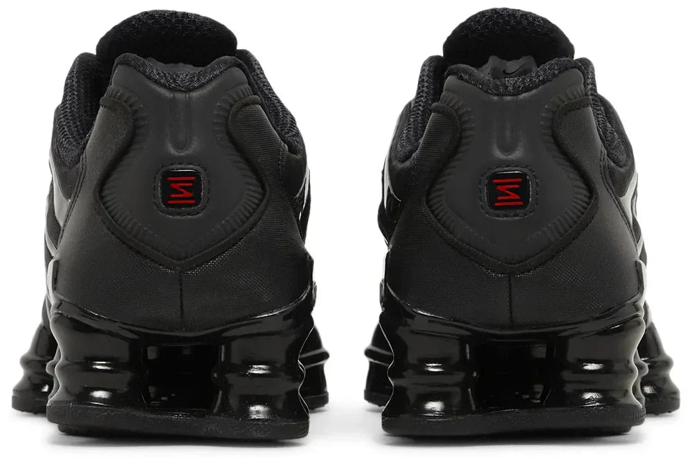 NIKE WMNS SHOX TL BLACK