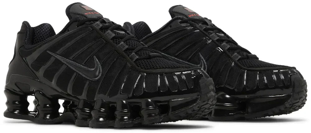 NIKE WMNS SHOX TL BLACK