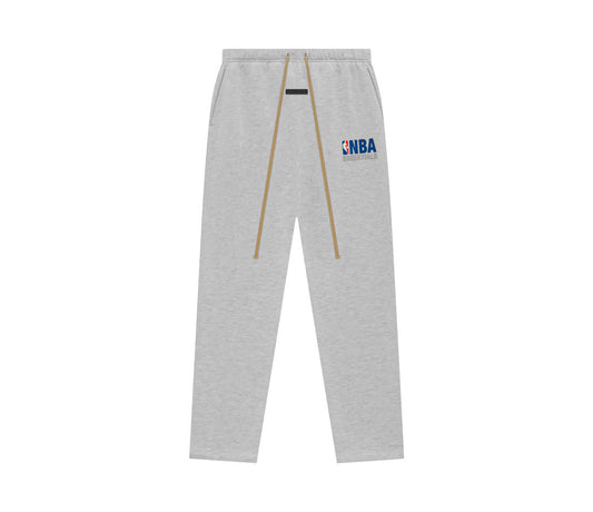 Fear of God Essentials NBA Relaxed Sweatpant Light Heather