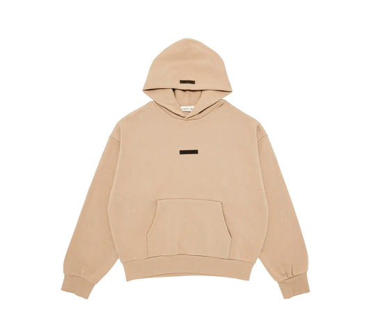 Fear of God Essentials Classic Fleece Hoodie 'Timber'