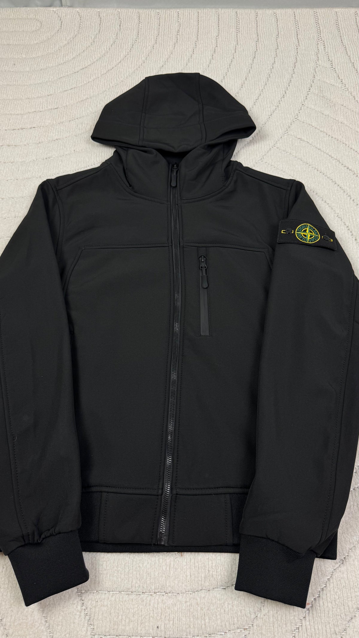2.Veste Stone noir