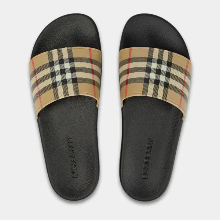 BURBERRY | Tap Shoes