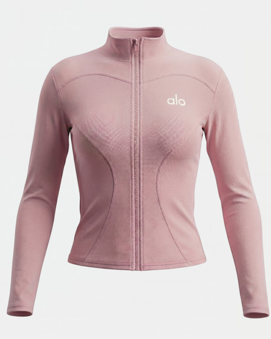 Gilet Suit Up Rose alo