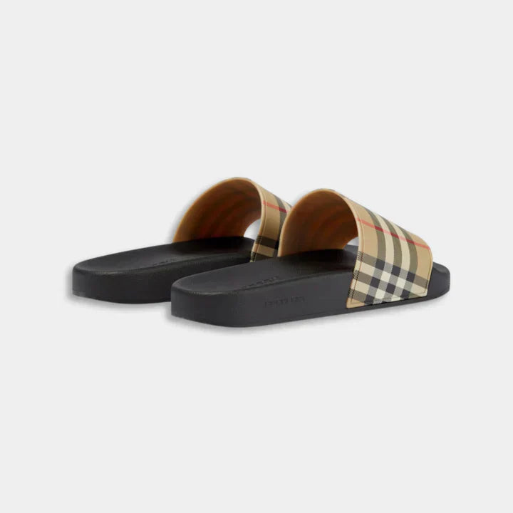 BURBERRY | Tap Shoes