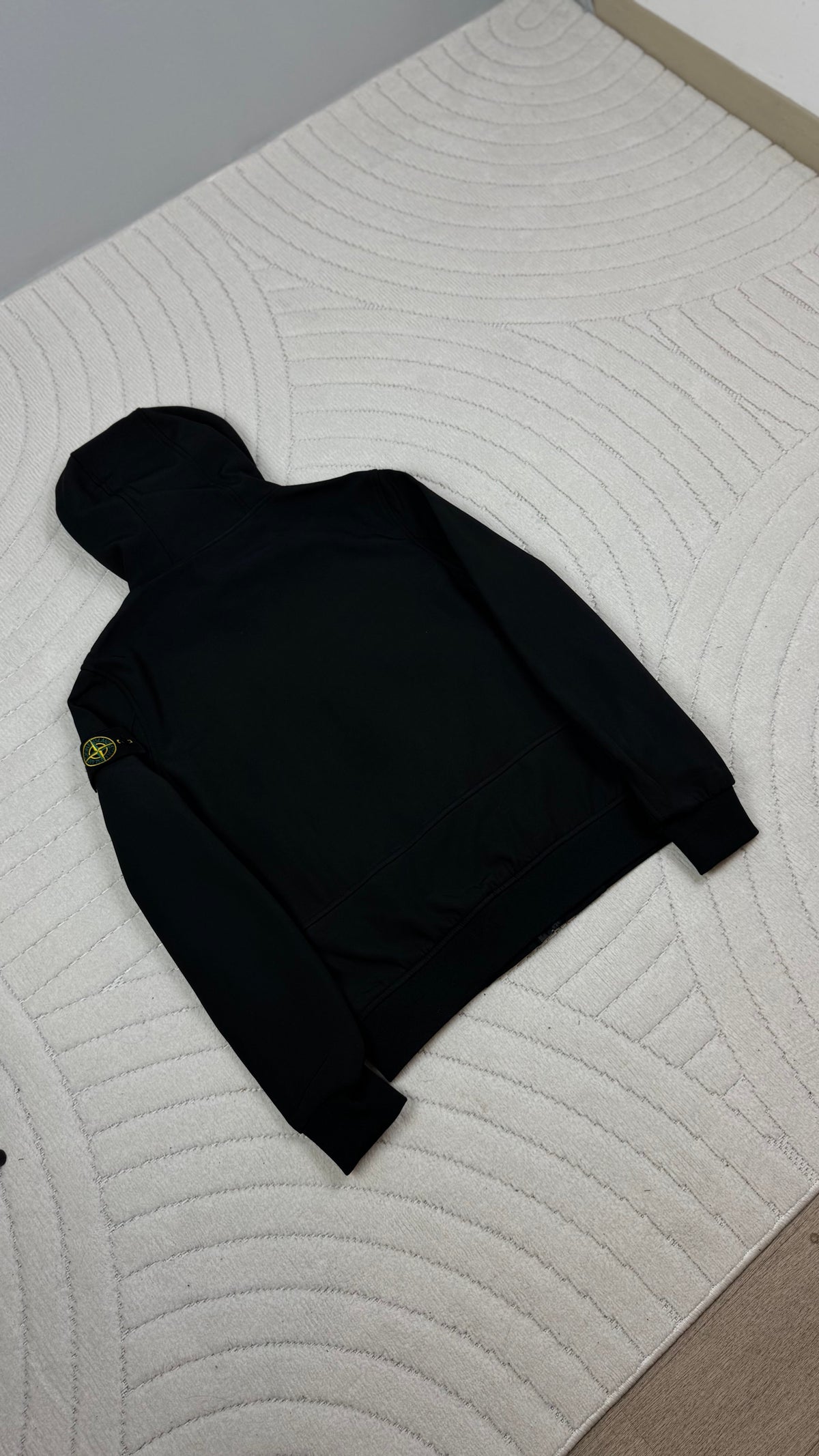 2.Veste Stone noir