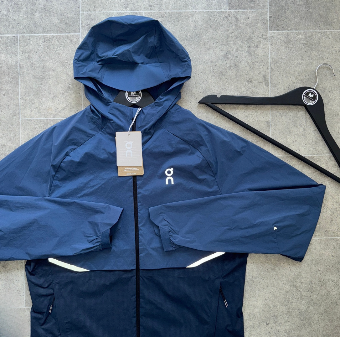 On Running Core Jacket - Navy