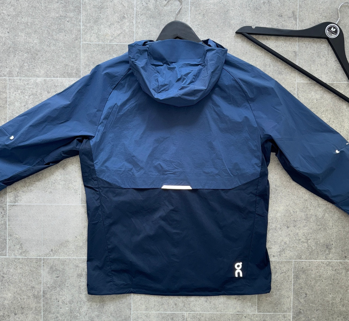 On Running Core Jacket - Navy