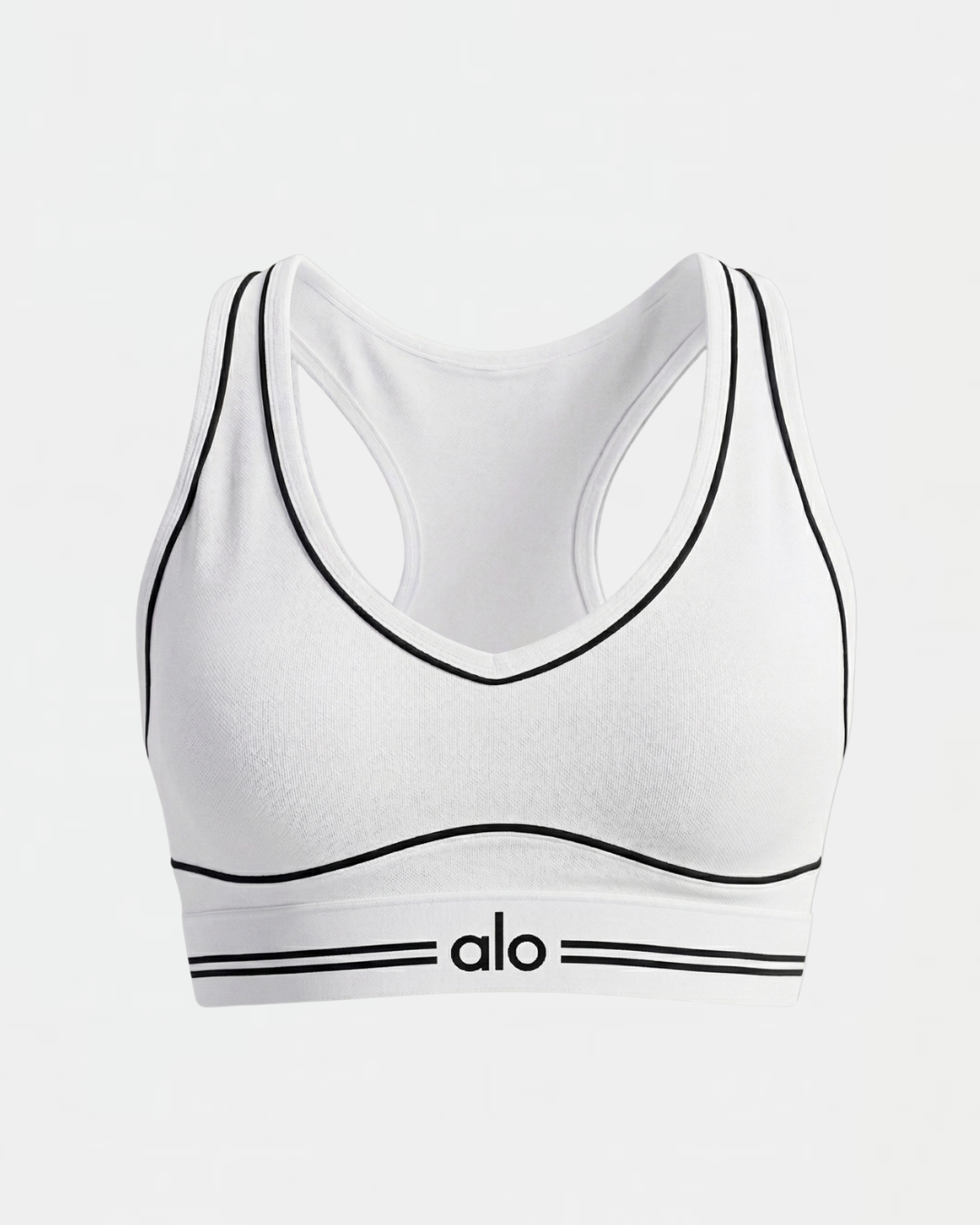 Brassière alo Blanc