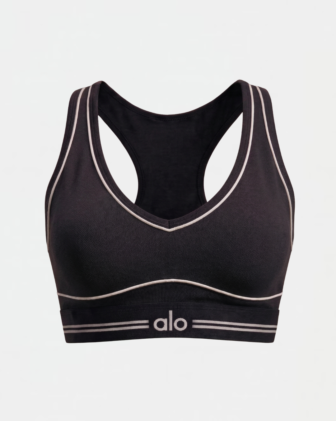 Brassière alo Noir