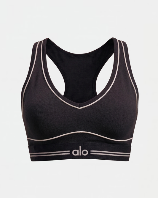 Brassière alo Noir