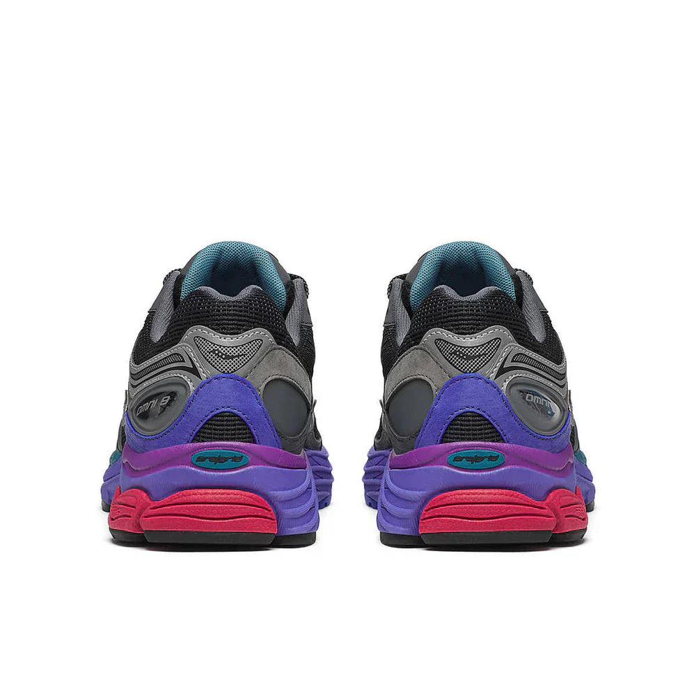 SAUCONY OMNI 9 UNISEX MULTICOLOR