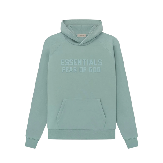 Fear of God Essentials Hoodie Sycamore
