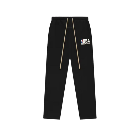 Fear of God Essentials NBA Relaxed Sweatpant Black