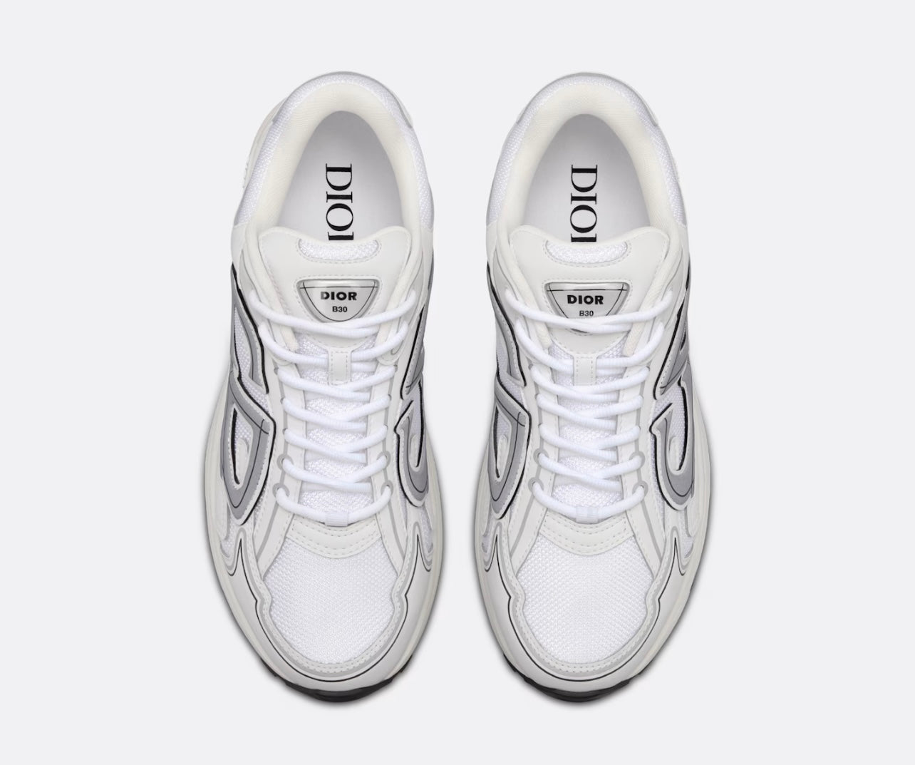 Dior B30 White