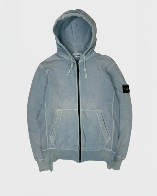 Stone Island gilet à capuche