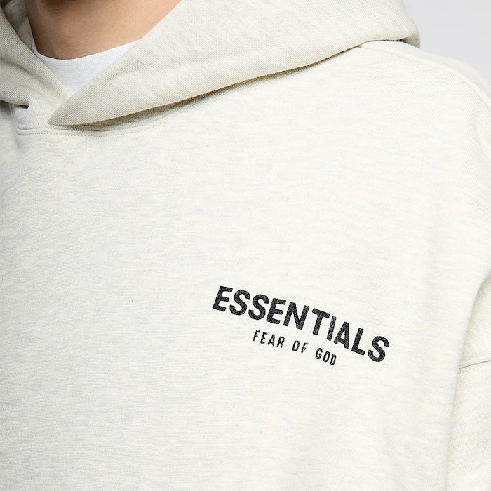 Fear of God Essentials Light Oatmeal Full Set
