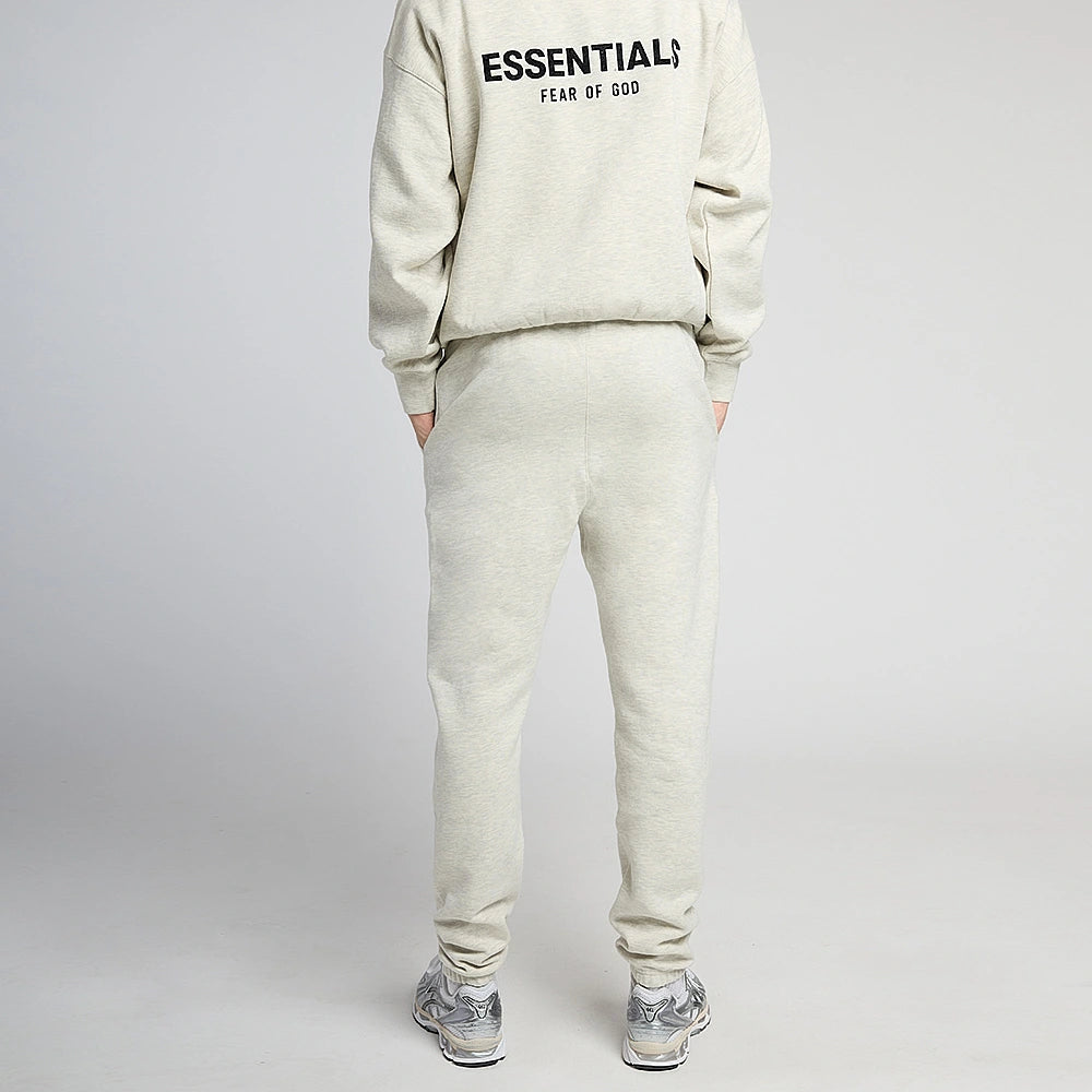 Fear of God Essentials Light Oatmeal Full Set