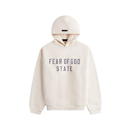 Fear of God Essentials Fleece Hoodie Shell