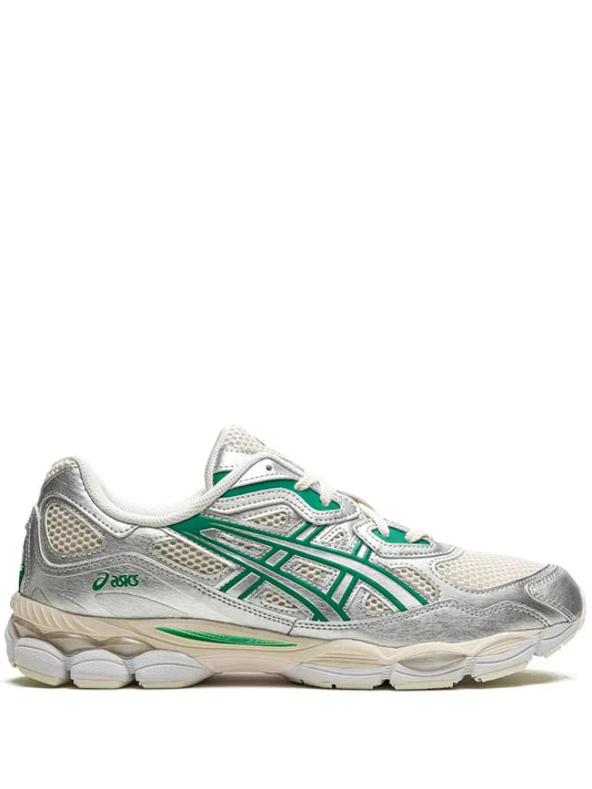 Gel-NYC "Cream Kale" sneakers