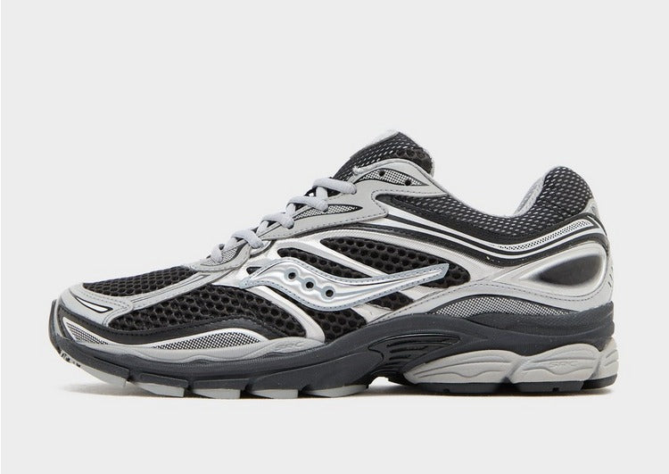 saucony Omni 9 Argent/Noir