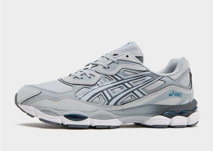 ASICS gel gris/bleu claire