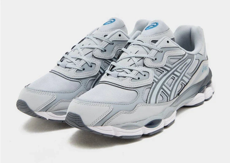 ASICS gel gris/bleu claire