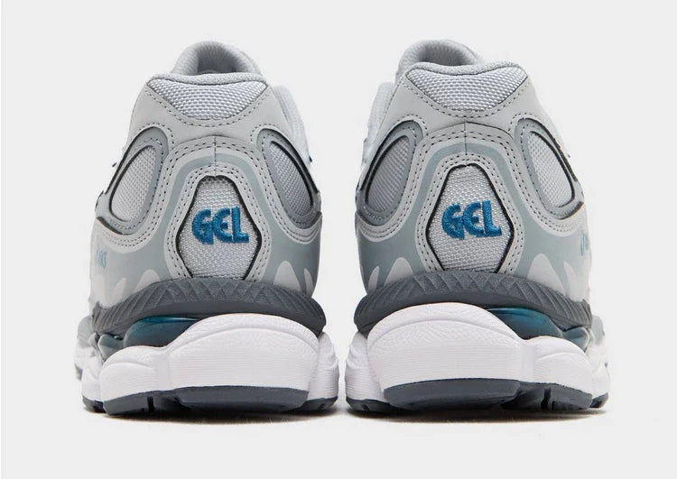 ASICS gel gris/bleu claire