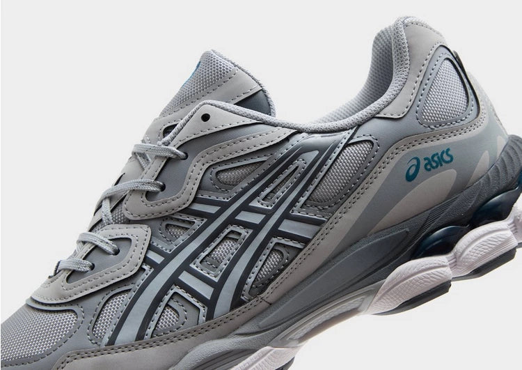 ASICS gel gris/bleu claire