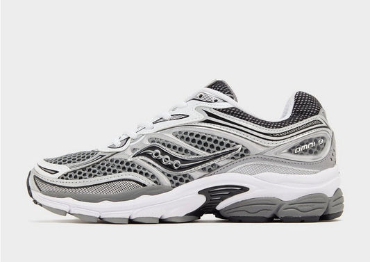 SAUCONY Omni 9 Gris/Argent