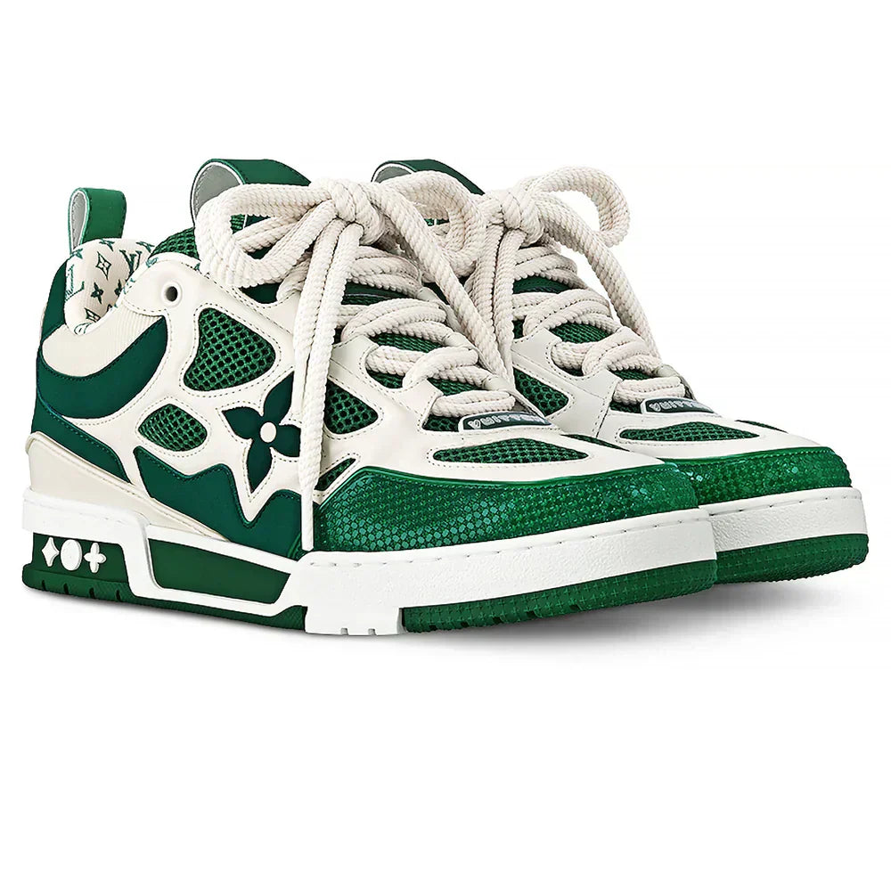 LOUIS VUITTON MONOGRAM GREEN