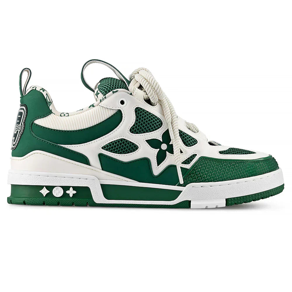 LOUIS VUITTON MONOGRAM GREEN