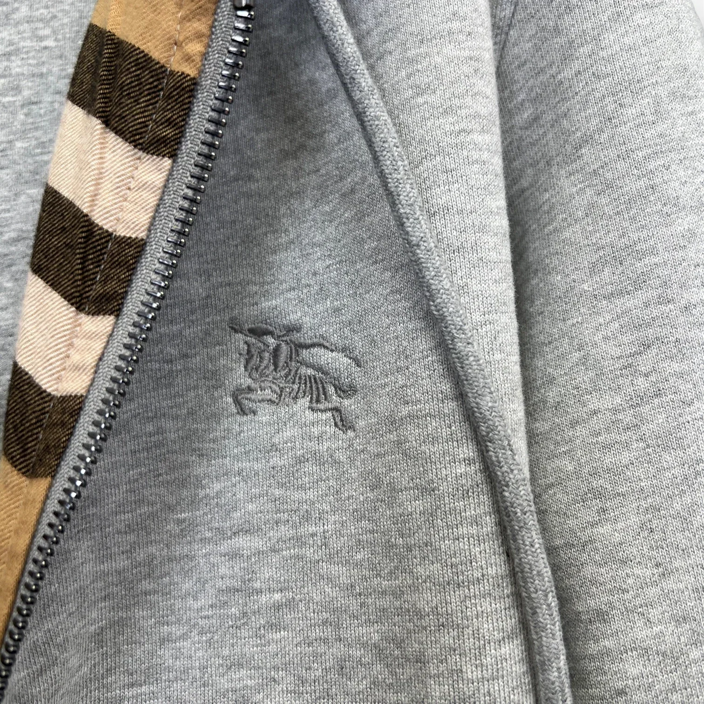 BURBERRY | Zip