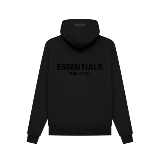 Fear of God Essentials Relaxed Hoodie Stretch Limo